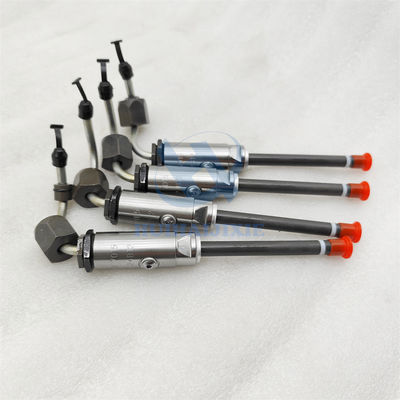 Diesel Engine Fuel Injector 4W-7015 for 3304 3204 3306 Engine Fuel Injector Nozzle 4W7015