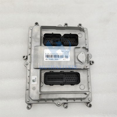 Excavator ECU ECM Control Unit Module 65.11201-7016 0281020072 Controller for DX225 DX340 65.112017016