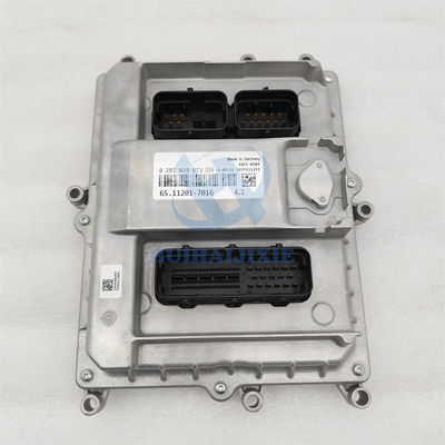 Excavator ECU ECM Control Unit Module 65.11201-7016 0281020072 Controller for DX225 DX340 65.112017016