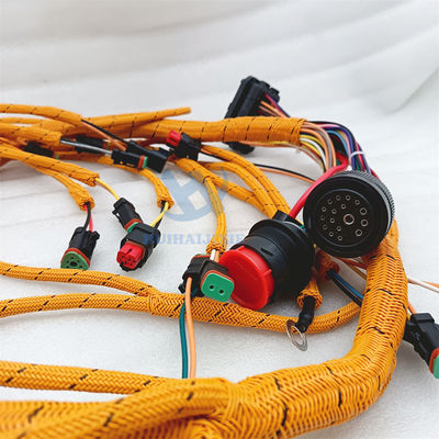 324-0695 Excavator Engine Harness Cable 3240695 Diesel Engine Harness for 950H 962H Wheel Loader