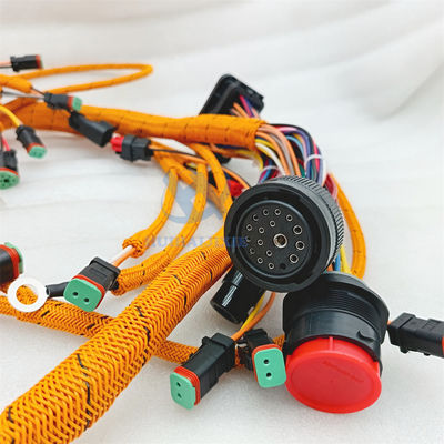 324-0695 Excavator Engine Harness Cable 3240695 Diesel Engine Harness for 950H 962H Wheel Loader