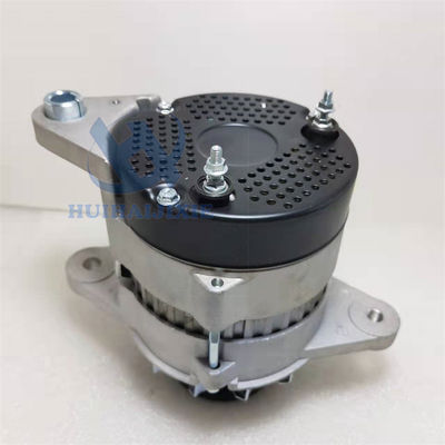 Alternator 600-861-3111 6008613111 For Komatsu  S4D102E S6D102E SAA6D102E SAA6D107E SAA6D114E Engine PC200 PC220 PC300 PC360
