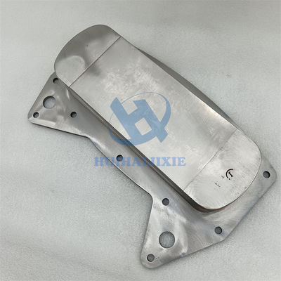 Oil Cooler 1878950 187-8950 For Caterpillar C9 Engine 330C MH Excavator