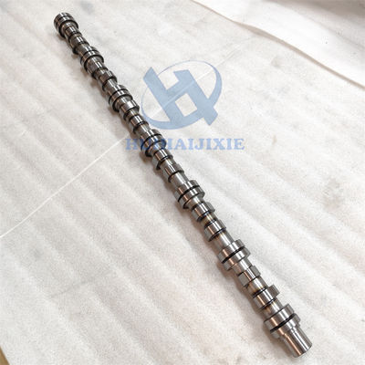 Excavator Engine Parts Camshaft 6210-41-1012 6210411012 for Komatsu Engine S6D140 Excavator HM350-2 HM400-2 Truck