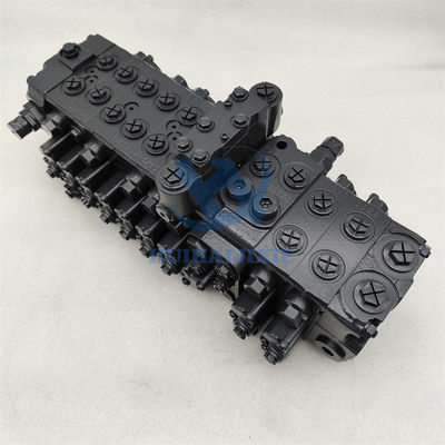 Construction Machinery Parts Main Control Valve 723-19-13501 723-19-13503 723-18-15900 for Komatsu PC35MR