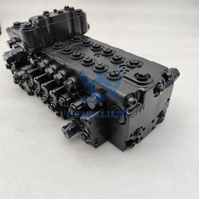 Construction Machinery Parts Main Control Valve 723-19-13501 723-19-13503 723-18-15900 for Komatsu PC35MR