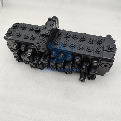 Construction Machinery Parts Main Control Valve 723-19-13501 723-19-13503 723-18-15900 for Komatsu PC35MR