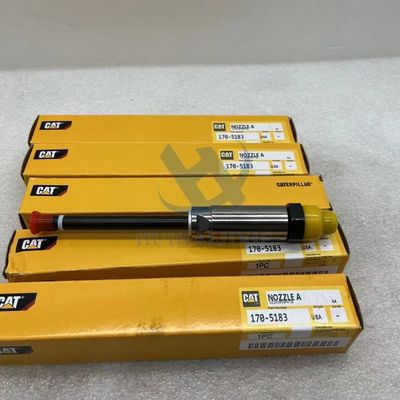 Common Rail Injector 1705183 Fuel Injector Nozzle for Cat Engine 3304 3306