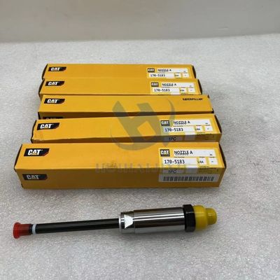 Common Rail Injector 1705183 Fuel Injector Nozzle for Cat Engine 3304 3306