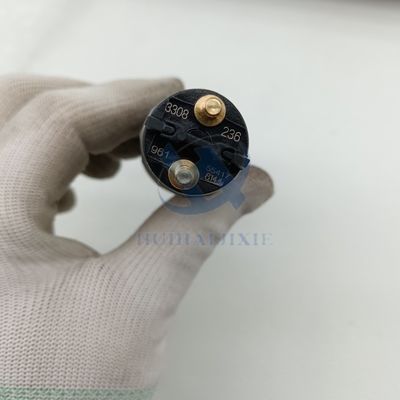 6745-12-3100 Common Rail Injector for 6D114E SAA6D114E Engine  PC300-8 6745123100