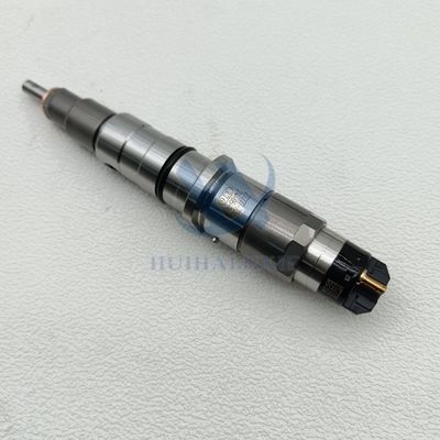 6745-12-3100 Common Rail Injector for 6D114E SAA6D114E Engine  PC300-8 6745123100