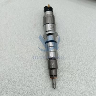 6745-12-3100 Common Rail Injector for 6D114E SAA6D114E Engine  PC300-8 6745123100