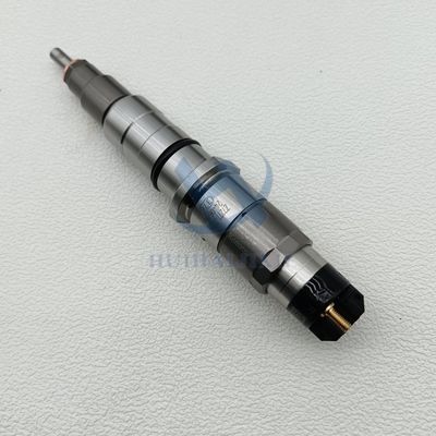 6745-12-3100 Common Rail Injector for 6D114E SAA6D114E Engine  PC300-8 6745123100