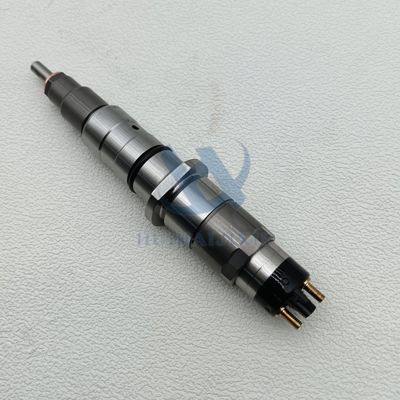 6745-12-3100 Common Rail Injector for 6D114E SAA6D114E Engine  PC300-8 6745123100