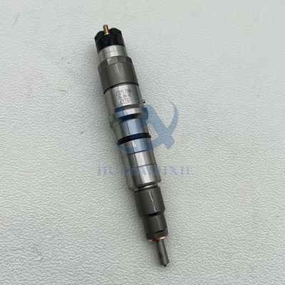 6745-12-3100 Common Rail Injector for 6D114E SAA6D114E Engine  PC300-8 6745123100