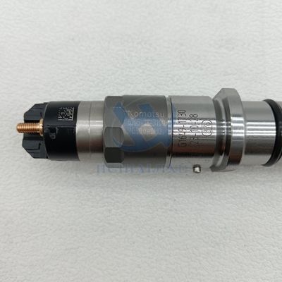 Fuel Injector 6745-11-3102 6745113102 For Komatsu Engine SAA6D114E-3 Excavator PC300-8 PC350-8