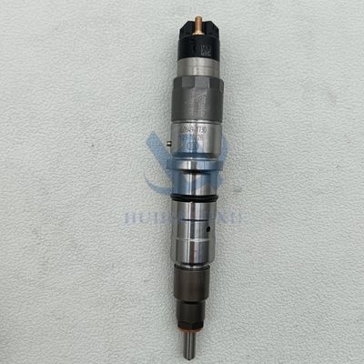 Fuel Injector 6745-11-3102 6745113102 For Komatsu Engine SAA6D114E-3 Excavator PC300-8 PC350-8
