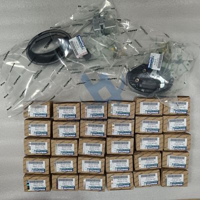 7022162200 702-21-62200 Solenoid Valve for Komatsu PC200-8M0 PC300-8M0