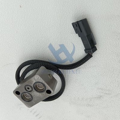 7022162200 702-21-62200 Solenoid Valve for Komatsu PC200-8M0 PC300-8M0