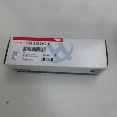 3919091 Diesel Engine Parts Fuel Injector for 6BT5.9L Engine 3919091 Injector