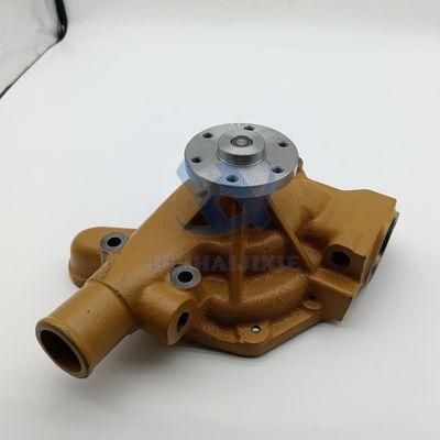 Excavator Spare Parts  Water Pump 6206-61-1505 6206611505 for Engine 6D95L Excavator WA120-3