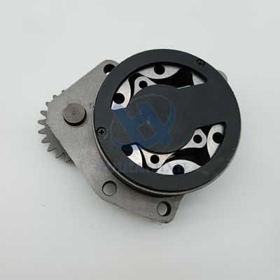 Excavator Spare Parts 4941464  Oil Pump for Cummins QSL9 Diesel Engine 494-1464