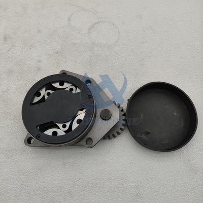 Excavator Parts 5449240 Oil Pump 544-9240 for Cummins ISL QSL Oil Pump