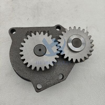 Excavator Spare Parts 4939585 Lubricating Oil Pump  493-9585 for Cummins 4BT Engine