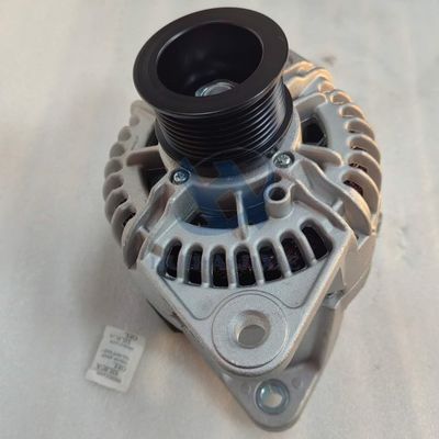 Excavator Engine Parts Alternator 14632907 1463-2907 for Volvo D8K Engine EC350D EC300D