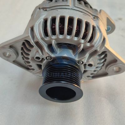 Excavator Engine Parts Alternator 14632907 1463-2907 for Volvo D8K Engine EC350D EC300D