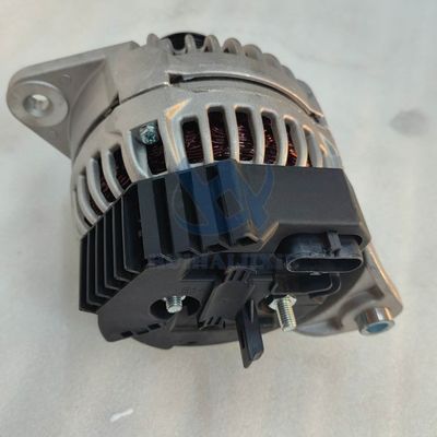 Excavator Engine Parts Alternator 14632907 1463-2907 for Volvo D8K Engine EC350D EC300D