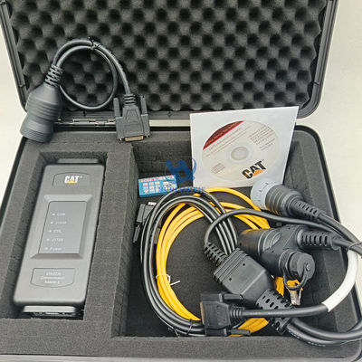 Cat Et4 538-5051 478-0235 275-5121 Diagnostic Tool for Caterpillar Et4 4780235 5385051 Engine Scanner Communications Adapter