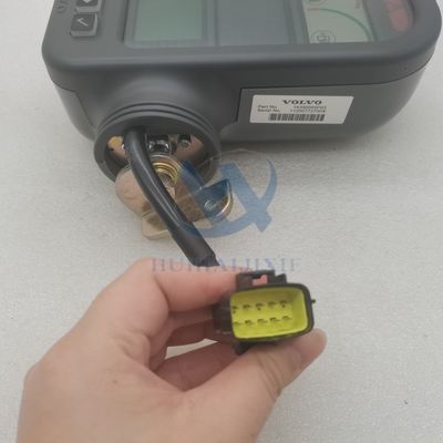 Monitor Display VOE14390065 14390065P03 Lcd Monitor for VOLVO EC210 EC210B EC360B