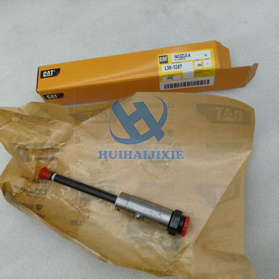Caterpillar Fuel Injector 1305187 130-5187 For CAT 3406B 3406C 966D Loader Diesel Fuel Pencil Injector Nozzle