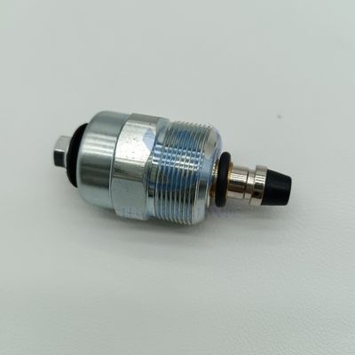 Shutoff Solenoid 24v 716/30248  71630248 for Loader 3CX 4CX Stop Solenoid