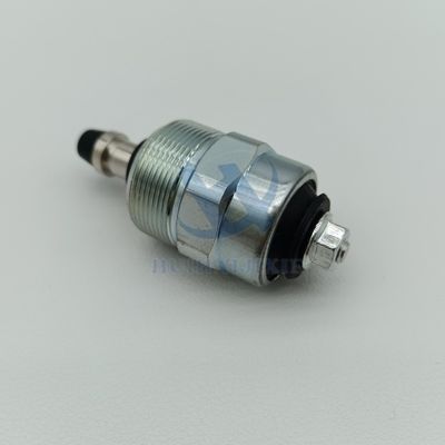 Shutoff Solenoid 24v 716/30248  71630248 for Loader 3CX 4CX Stop Solenoid