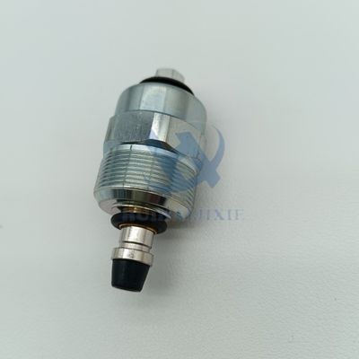 Shutoff Solenoid 24v 716/30248  71630248 for Loader 3CX 4CX Stop Solenoid