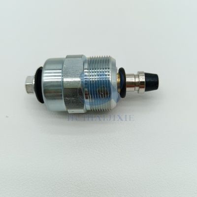 Shutoff Solenoid 24v 716/30248  71630248 for Loader 3CX 4CX Stop Solenoid