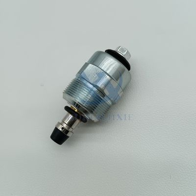 Shutoff Solenoid 24v 716/30248  71630248 for Loader 3CX 4CX Stop Solenoid