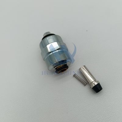 Shutoff Solenoid 24v 716/30248  71630248 for Loader 3CX 4CX Stop Solenoid