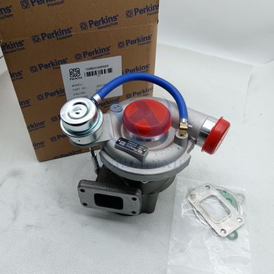 New Turbocharger GT2556S 32006047 320-06047  for JCB Excavator Spare Parts
