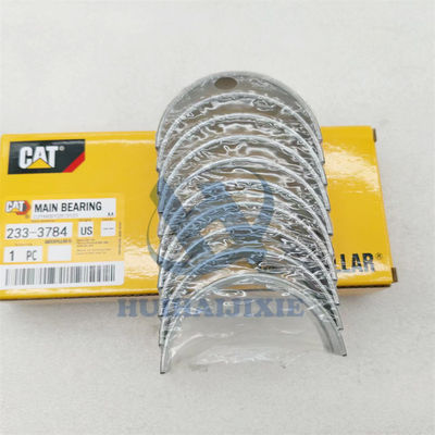 Excavator Parts Engine Crankshaft Bearing 233-3784 for Caterpillar CAT Engine C4.4 3054 Main Bearing 2333784
