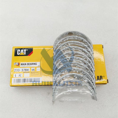 Excavator Parts Engine Crankshaft Bearing 233-3784 for Caterpillar CAT Engine C4.4 3054 Main Bearing 2333784