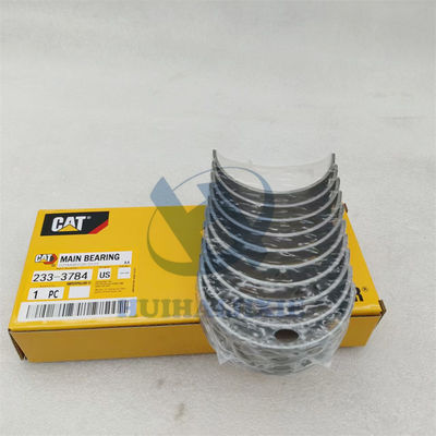 Excavator Parts Engine Crankshaft Bearing 233-3784 for Caterpillar CAT Engine C4.4 3054 Main Bearing 2333784