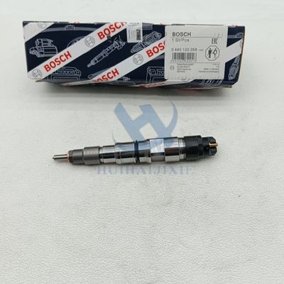 Fuel Injector 0445120268 400903-00046 for Bosch Doosan Daewoo Engine DL06 DX225LL