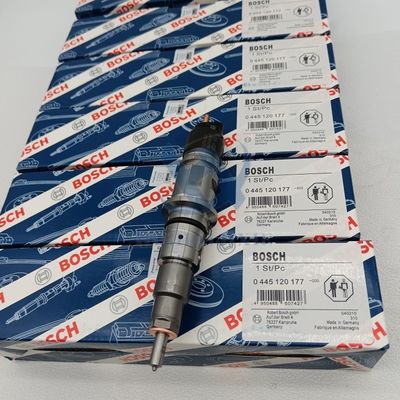 Fuel Injector 0445120177 5254261 for Bosch Cummins Engine QSB 4.5L