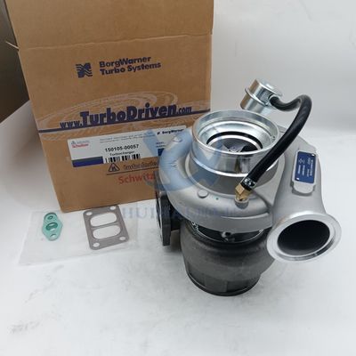 Turbocharger 150105-00057 Turbo Charger for Doosan DX150W DX225LC-3 Engine DL06