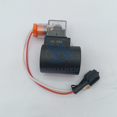 24V Solenoid Valve 171146019 171-146019 for M16-24D-26W-DN Shut Down
