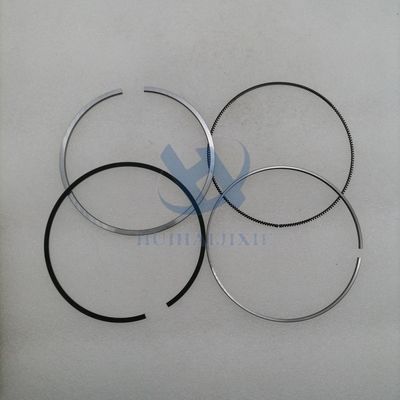 Excavator Parts Cylinder 137MM Piston Ring for Cummins Diesel Engine