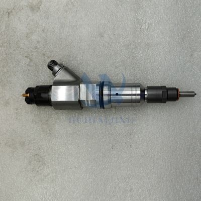 Common Rail Diesel Engine Fuel Injector 0445120092 for Bosch Cummins Injector